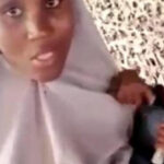 VIDEO: Army Rescue Another Chibok School Girl in Borno | Daily Report Nigeria