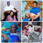 Joy As Nigerian Couple Welcomes Twins After 14 Years Of Waiting | Daily Report Nigeria