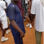 VIDEO: Corps Members Stage Protest After NYSC Official Slapped One Of Them in Benue | Daily Report Nigeria