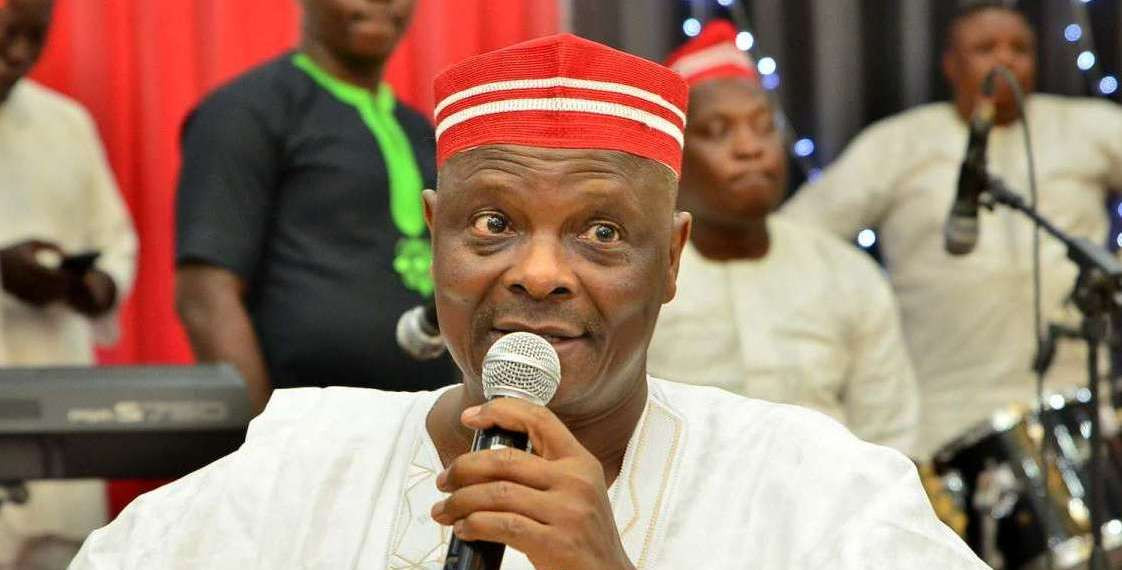 2023: Igbos Bottom of Politics, Not Strategic - Rabiu Kwankwanso | Daily Report Nigeria