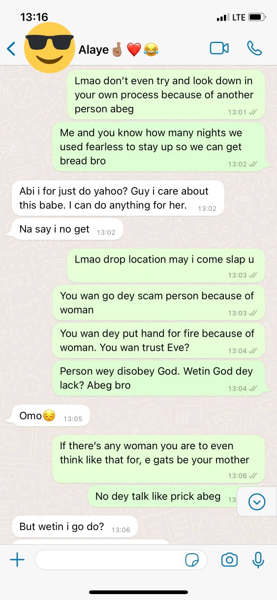 Boyfriend Panics as Girlfriend Receives iPhone 13, N600K Birthday Gift from Male Bestie | Daily Report Nigeria