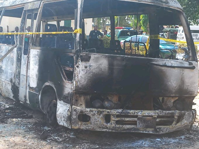 Photos: Kuje Prison After Terrorists Attack | Daily Report Nigeria