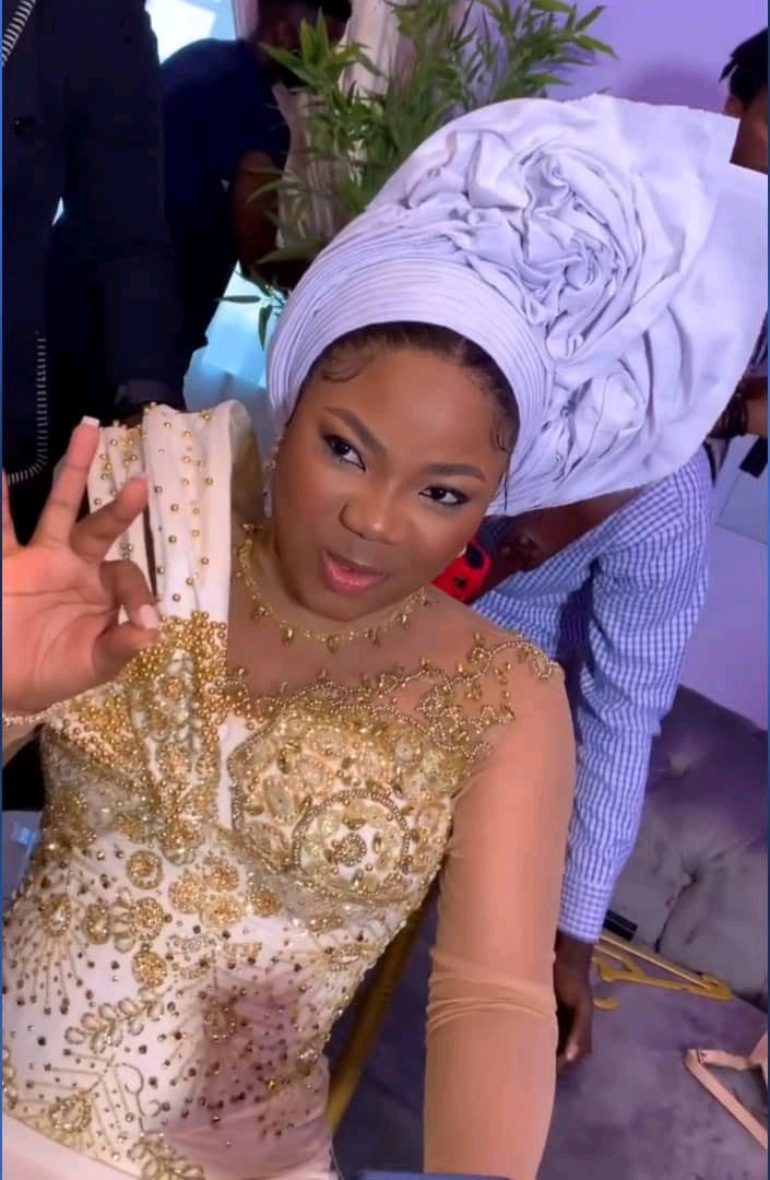 Photos From Mercy Chinwo's Marriage Introduction | Daily Report Nigeria