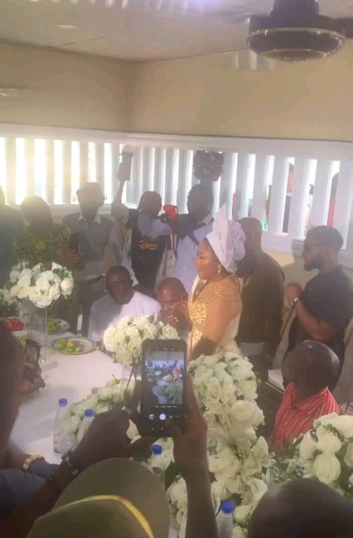 Photos From Mercy Chinwo's Marriage Introduction | Daily Report Nigeria