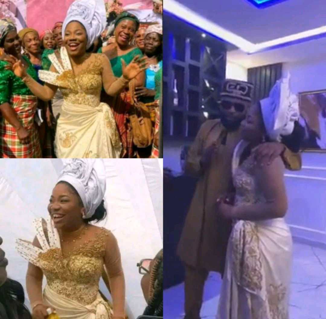 Photos From Mercy Chinwo's Marriage Introduction | Daily Report Nigeria