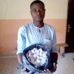 Police Arrest Notorious Drug Dealer In Jigawa | Daily Report Nigeria