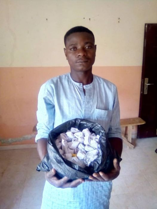 Police Arrest Notorious Drug Dealer In Jigawa | Daily Report Nigeria