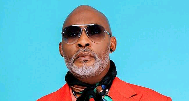 I Don’t Wish To Be Forgotten— RMD Says | Daily Report Nigeria