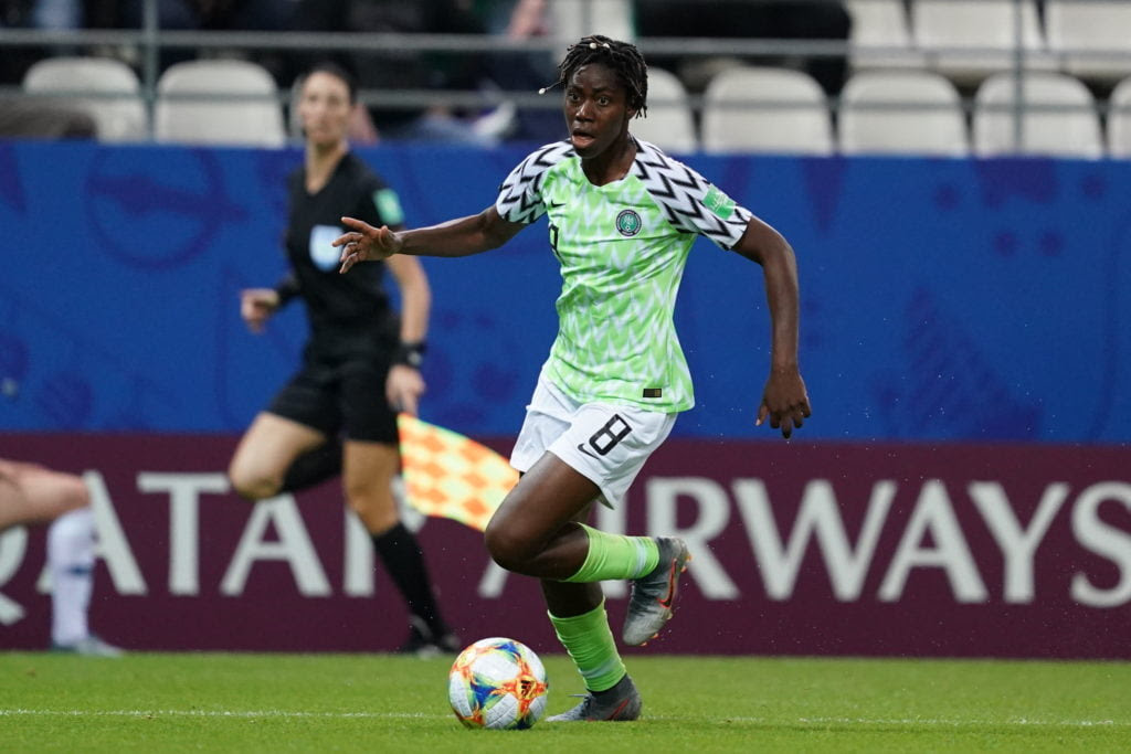 Injured Oshoala Ruled Out of WAFCON | Daily Report Nigeria