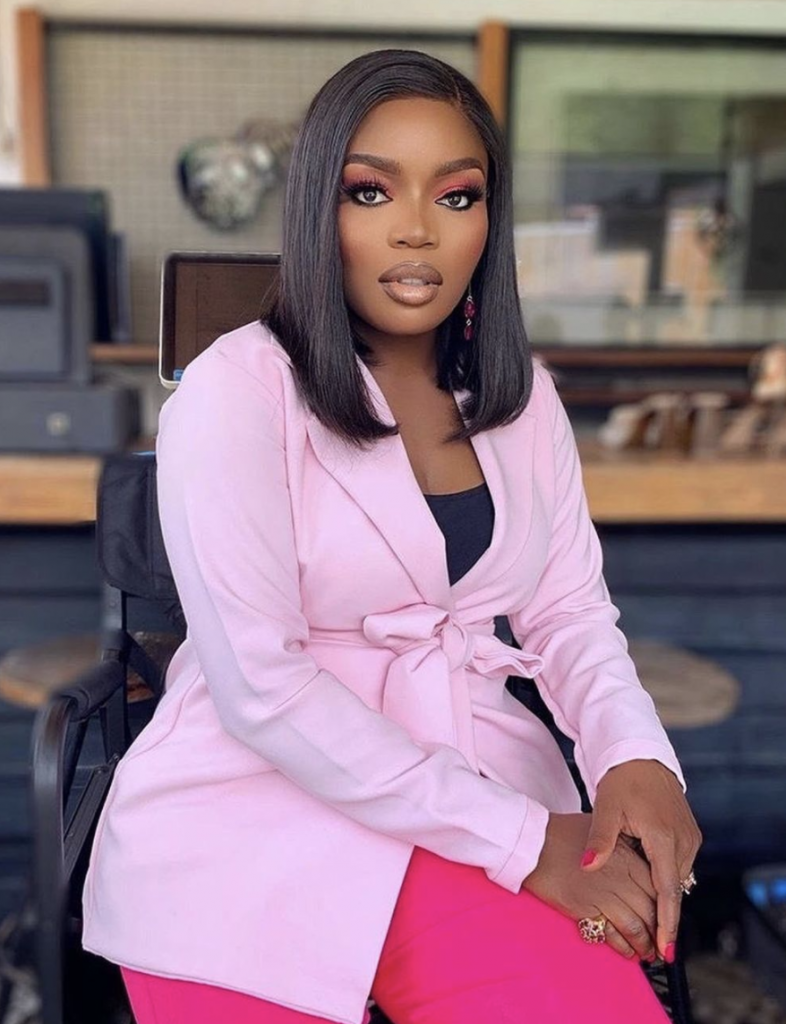 Bisola Aiyeola Shuts Down Engagement Rumors in New Video | Daily Report Nigeria