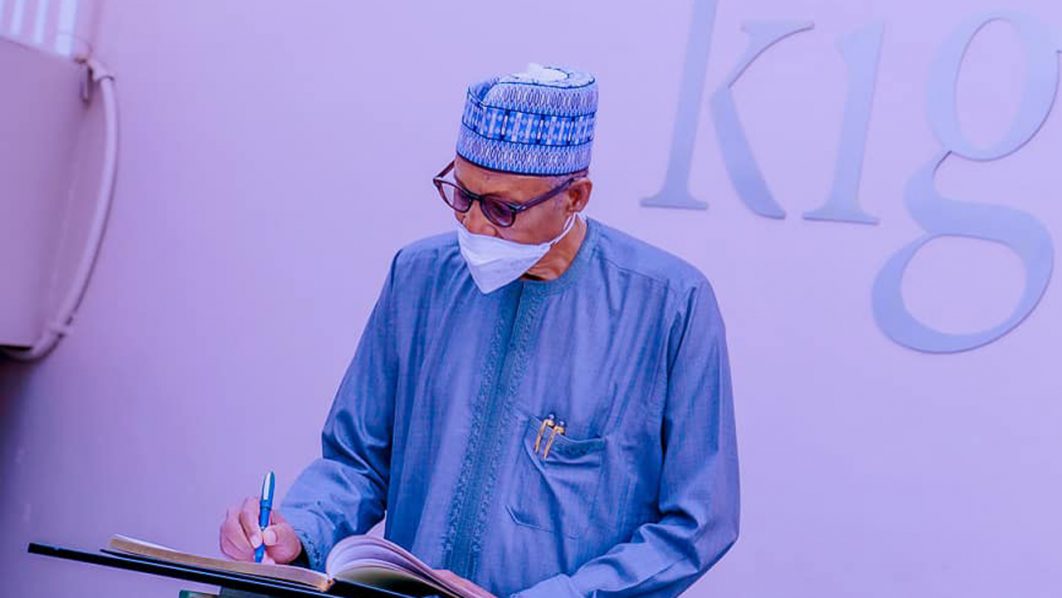 2023: President Buhari Reveals His Desire for Nigeria | Daily Report Nigeria