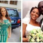 Gospel Artiste Sammie Okposo, wife Ozioma Celebrate 12th Wedding Anniversary | Daily Report Nigeria