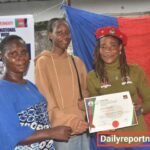 IYC Women Leader, Tina Tobusi Empowers Widows of Ex-Agitators in Delta | Daily Report Nigeria