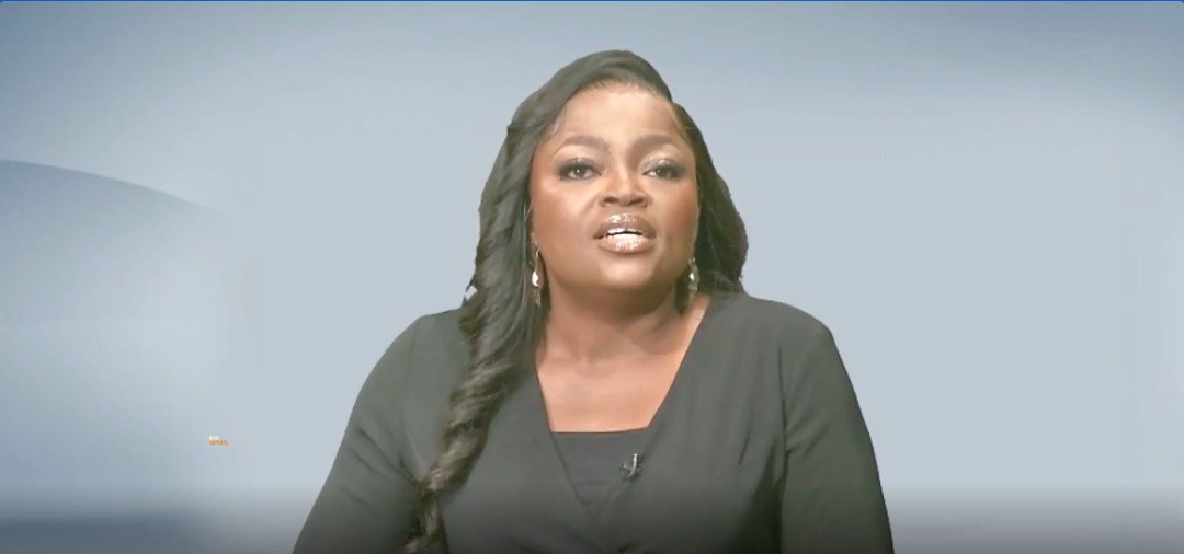 VIDEO: Funke Akindele Suspends Acting Career | Daily Report Nigeria