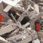 BREAKING: Scores Dead as Building Collapses in Lagos | Daily Report Nigeria