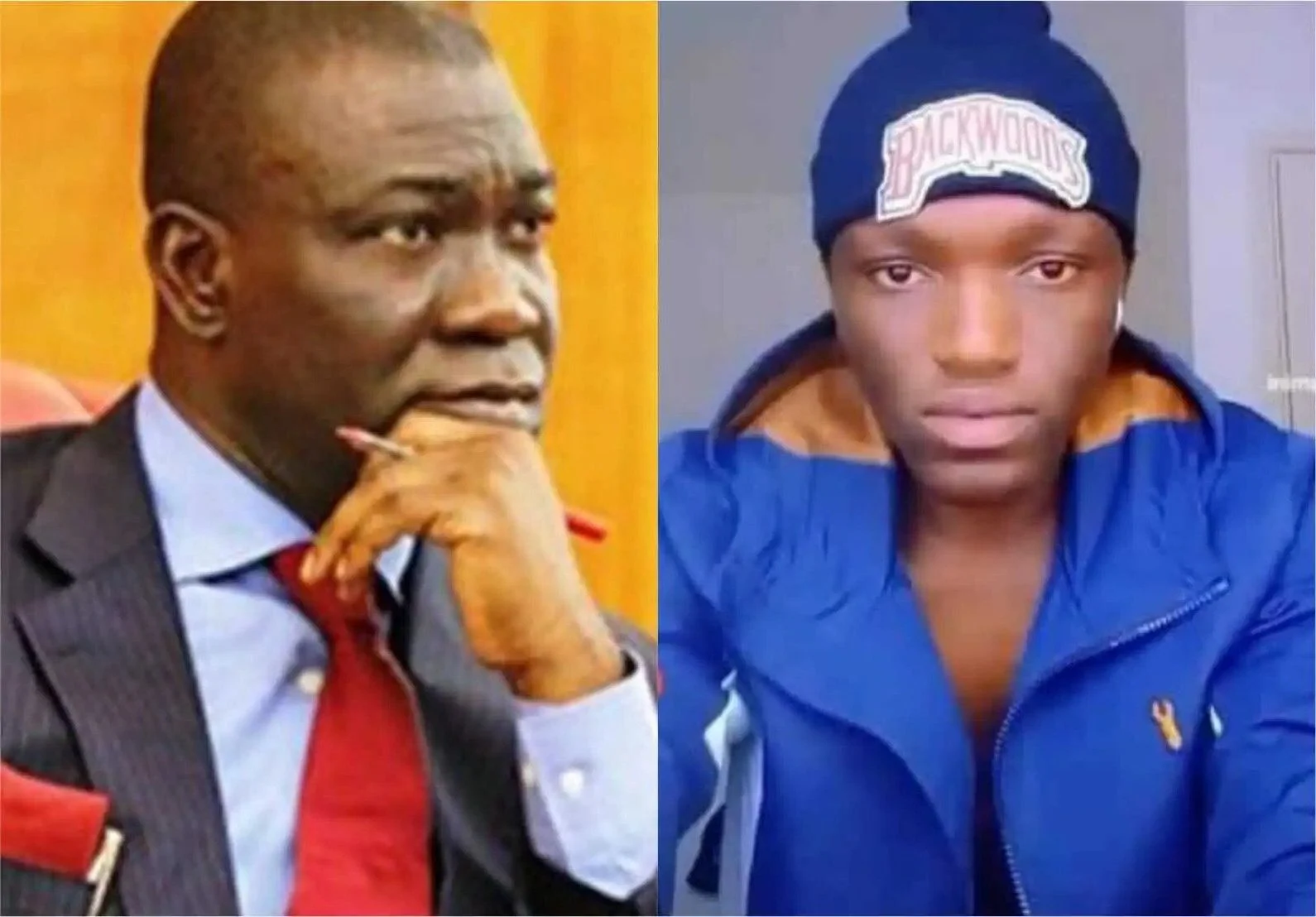 [BREAKING]Ekweremadu: UK Court Affirms David Ukpo is 21, Not 15 | Daily Report Nigeria