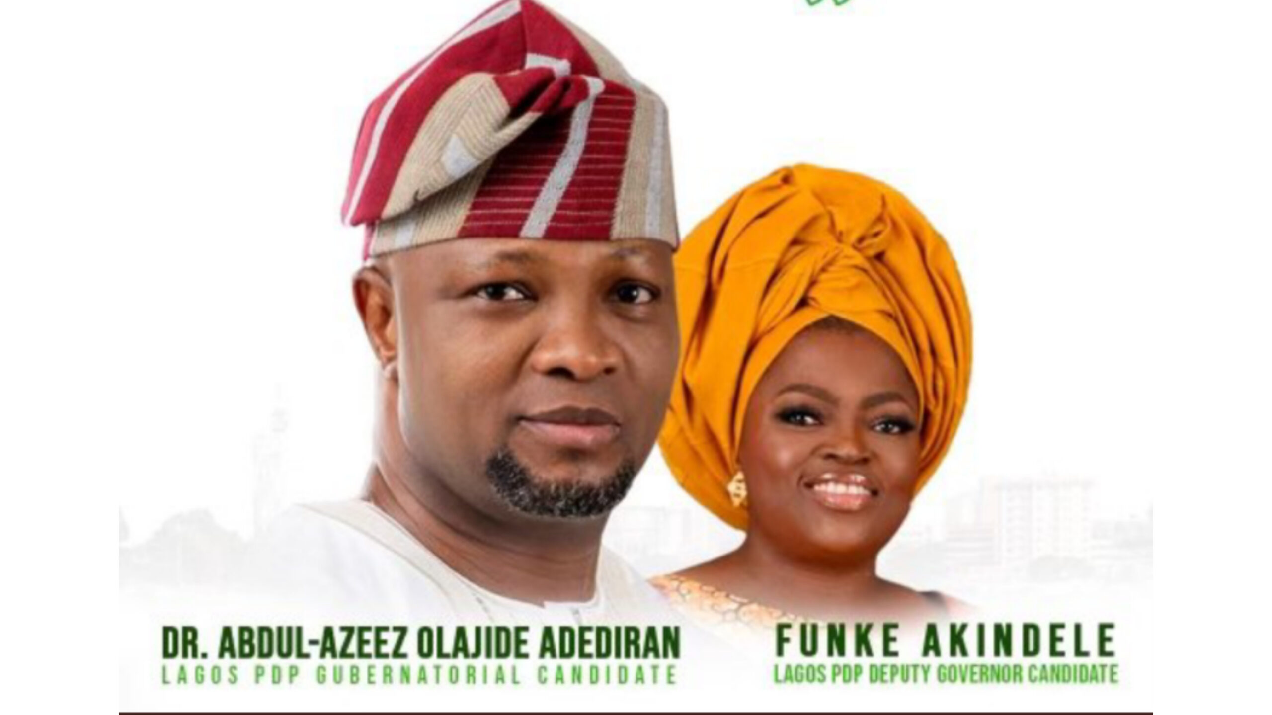 2023: APC Mocks PDP, Says Funke Akindele Has Nothing To Offer | Daily Report Nigeria