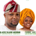 Why I Chose Funke Akindele as Running Mate - Lagos PDP Gov Candidate, Olajide Adediran | Daily Report Nigeria