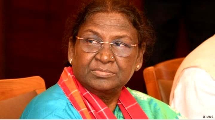 64-year-old Female Politician Wins Indian Presidential Election | Daily Report Nigeria