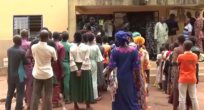 Ondo Worshippers Rescued From Basement Refuse To Be Reunited With Families | Daily Report Nigeria