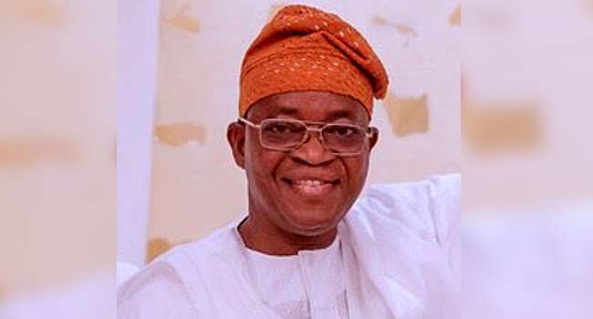 Court Dismisses Suit Seeking Oyetola’s Disqualification | Daily Report Nigeria