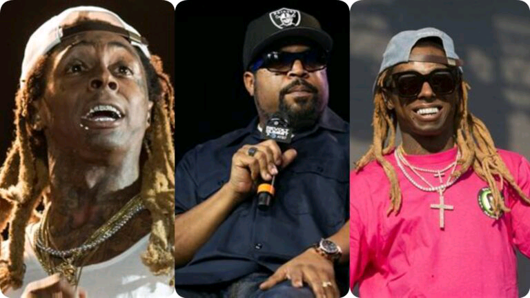 Lil Wayne, Best Rapper of All-Time – Ice Cube Says | Daily Report Nigeria