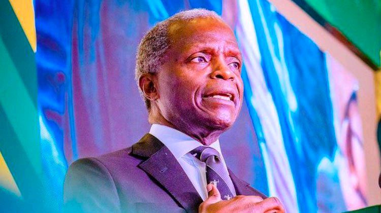 Why I had surgery in Nigeria — VP Osinbajo | Daily Report Nigeria