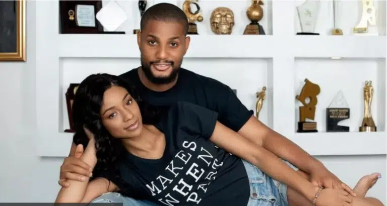 Nollywood's Alex Ekubo's Ex-fiancee Speaks On Rumours Of Actor Being Gay | Daily Report Nigeria