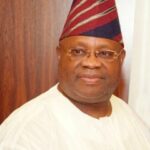 I'll Expose You if... - Brother Warns Osun Governor-elect, Ademola Adeleke | Daily Report Nigeria