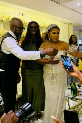 52-Year-Old Actor, Uche Odoputa Marries Long-Time Lover | Daily Report Nigeria