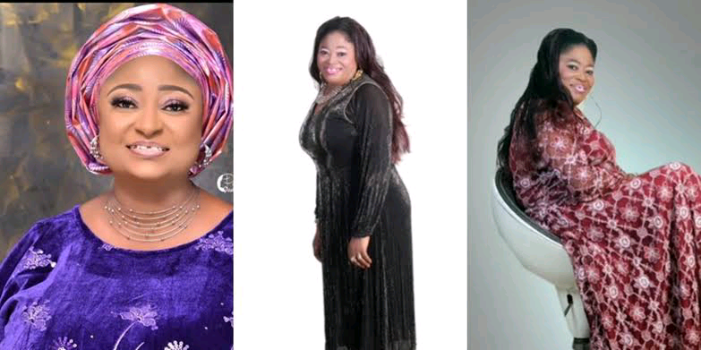 "It’s So Painful You are Gone"– Actress Ronke Loses Mum | Daily Report Nigeria