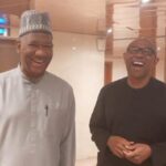 "Your crown is already in Aso Rock" – Baba-Ahmed to Peter Obi | Daily Report Nigeria