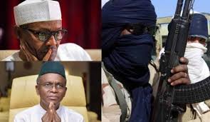 We'll Kidnap Buhari, El-Rufai, Sell Abductees as Slaves - Terrorists Vow | Daily Report Nigeria