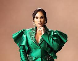 Nollywood Actress, Caroline Danjuma Emerges Akwa Ibom AAC Deputy Guber Candidate | Daily Report Nigeria