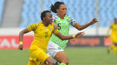 BREAKING: Super Falcons Suffer Defeat to South Africa at WAFCON 2022 | Daily Report Nigeria