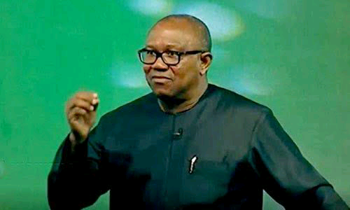 2023 Presidency: Declare Your Assets, SERAP Tells Peter Obi | Daily Report Nigeria