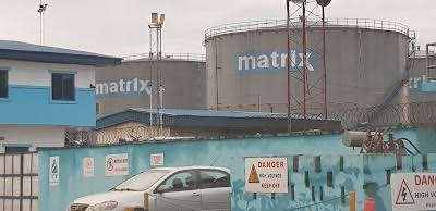 BREAKING: Matrix Energy Tank Farm on Fire in Delta | Daily Report Nigeria