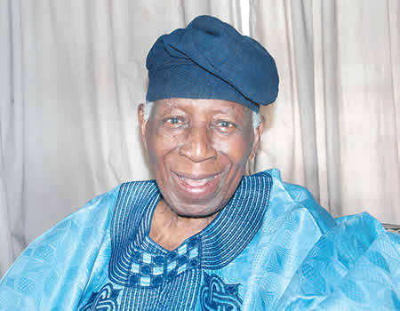 BREAKING: Ex-Oyo Governor, Omololu Olunloyo Dies | Daily Report Nigeria