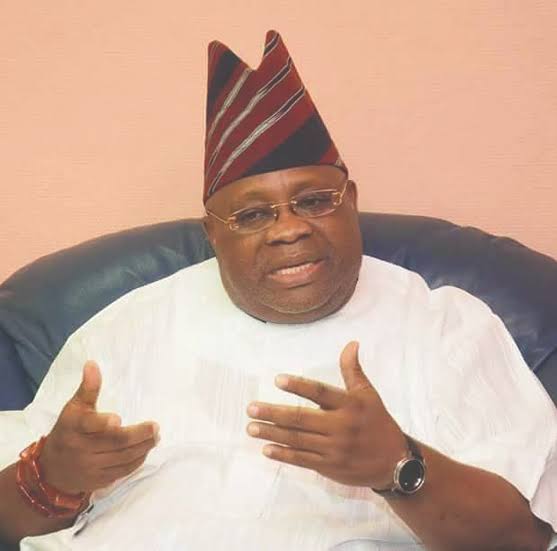 Osun 2022: APC Brought Thugs From Lagos – Adeleke | Daily Report Nigeria