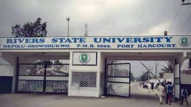 Rivers' Varsity Lecturer Suspended Over Sexual Harassment | Daily Report Nigeria