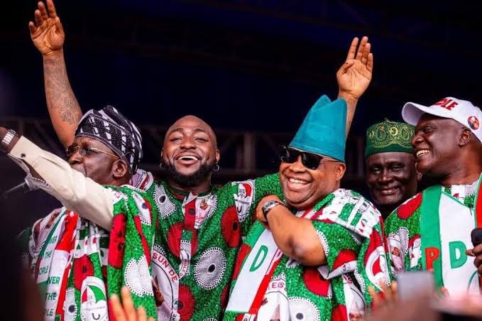 Adeleke: 'Should We Send Fuel Money' Davido Drags INEC Over Certificate of Return | Daily Report Nigeria