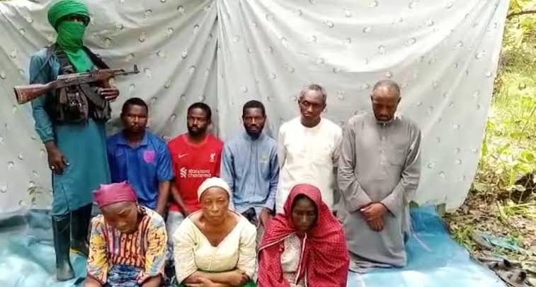 Kaduna Train Kidnappers Release Video Torturing Passengers | Daily Report Nigeria