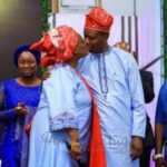 Pastor Adeboye Pens Love Note to Wife, Foluke as She Clocks 74 | Daily Report Nigeria