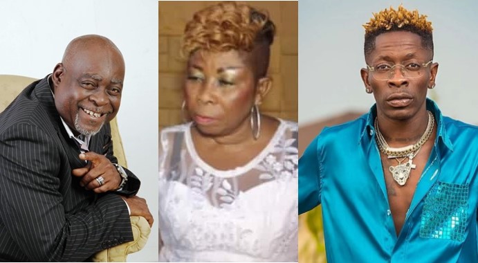 Veteran actor, Kofi Adjorlolo set to marry Shatta Wale’s mum | Daily Report Nigeria