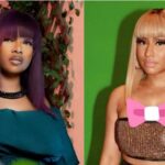 Reactions As Nikki Minaj Declares Massive Love For BBNaija's Tacha | Daily Report Nigeria