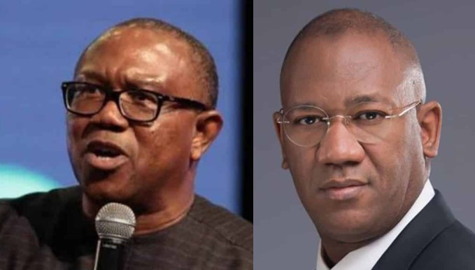 BREAKING: Peter Obi Pick Yusuf Datti Baba-Ahmed As running mate | Daily Report Nigeria