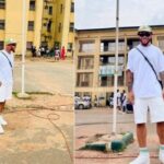 Poco Lee Begins NYSC Programme 3 Years After Graduation | Daily Report Nigeria