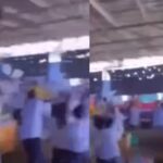 ASUU: Graduating Polytechnic Student Throw Party To Shade University Students [VIDEO] | Daily Report Nigeria