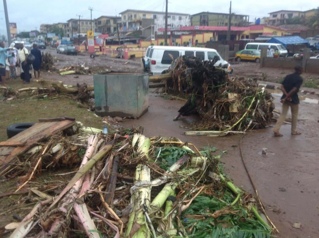 Rainstorm: Scores Die, Properties Destroyed In Jigawa | Daily Report Nigeria