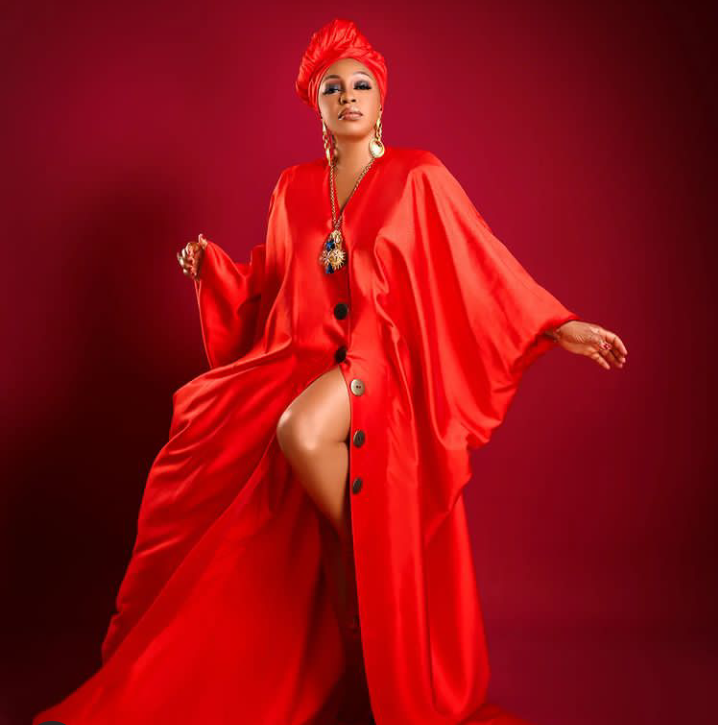 Actress Rita Dominic at 47 | Daily Report Nigeria